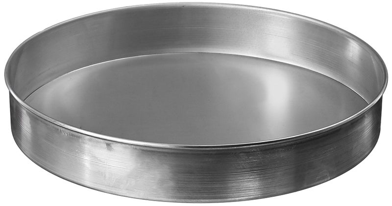American Metalcraft T80122 Pizza Pans, 12.35" Length x 12.3" Width, Silver - Image 2