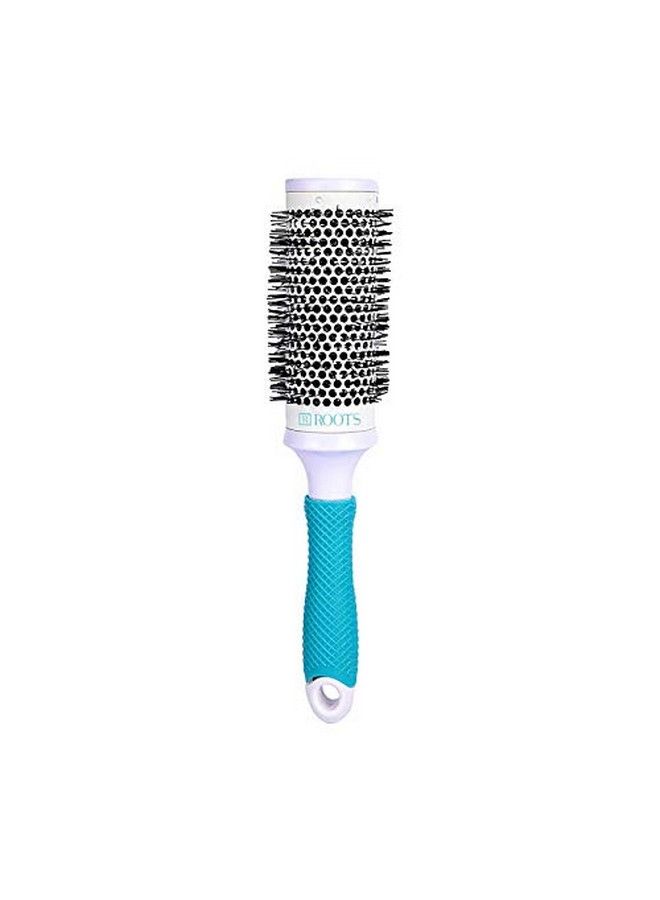 Roots Professional Round Hair Brush Ceramic Barrel Brushes For Blow Drying Curling & Straightening Add Volume & Shine Hair Brush For Women 44Mm - Image 3