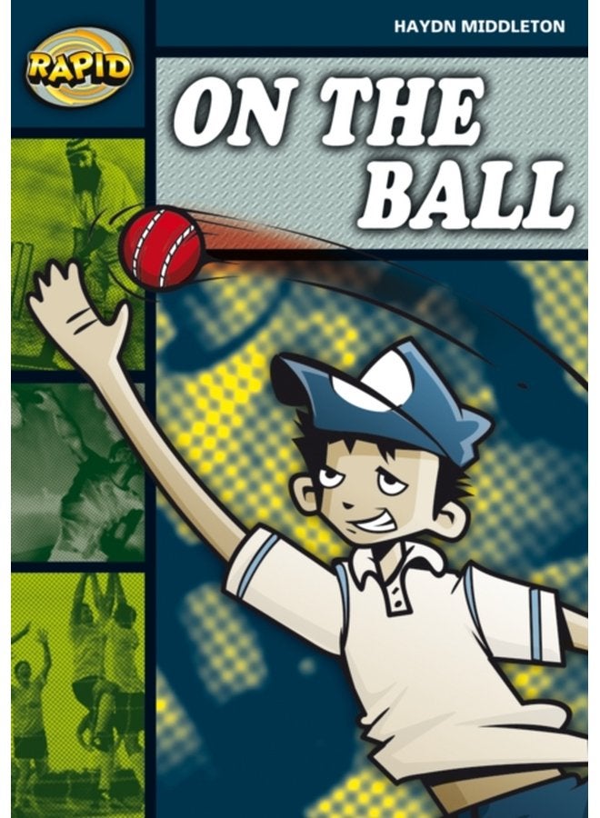 Rapid Reading On the Ball Stage 6 Level 6B - Paperback