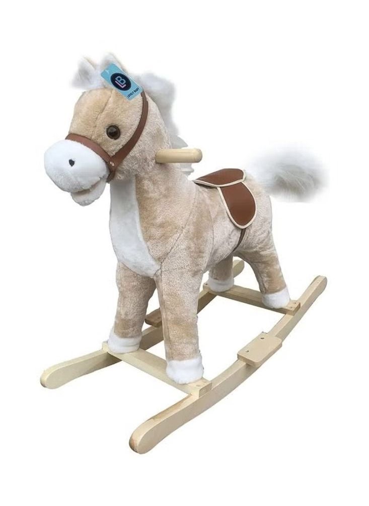 Dreamzon Kids Rocking Horse 74cm 