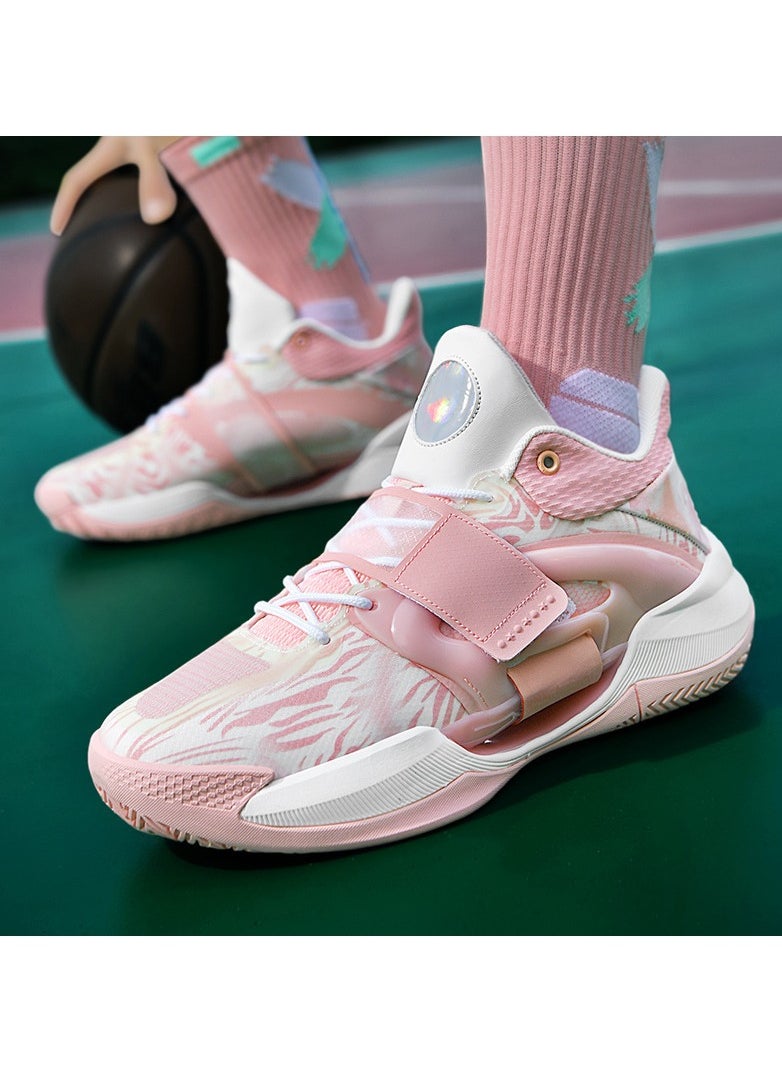 KUYING New Breathable and Anti Slip Sports Shoes  - Image 4