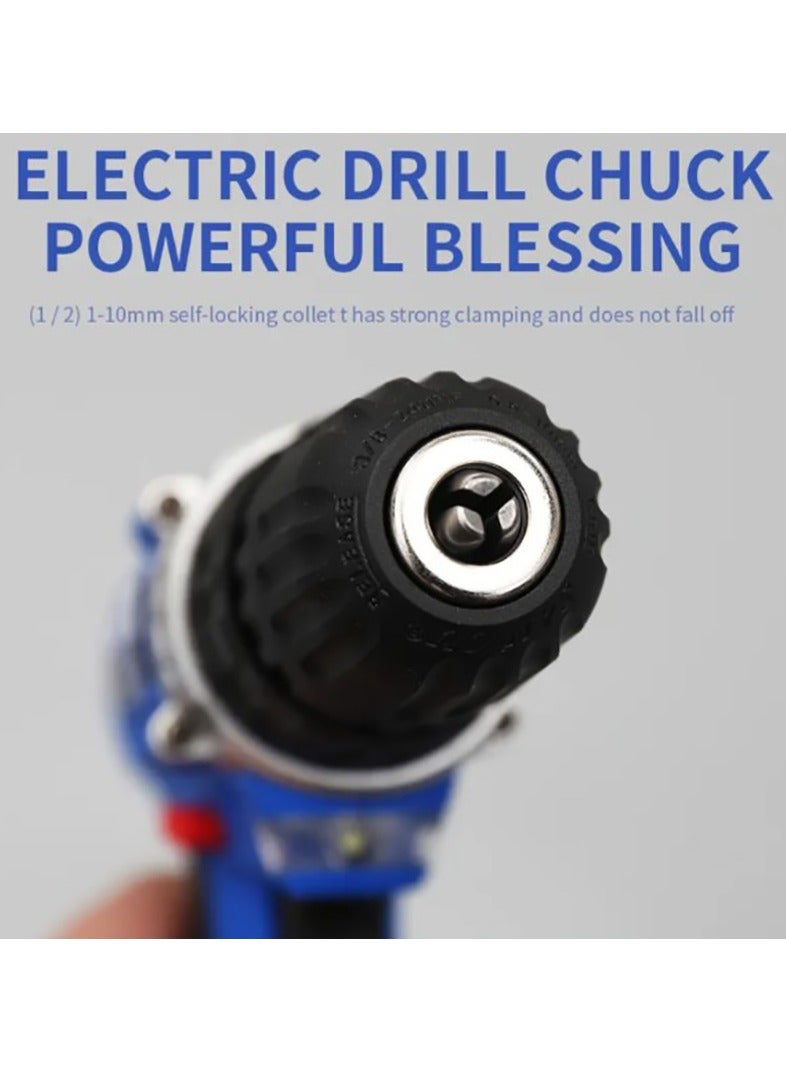 دانمي دريل بطارية رأس 10 مل 12 فولت دانمي - Image 4