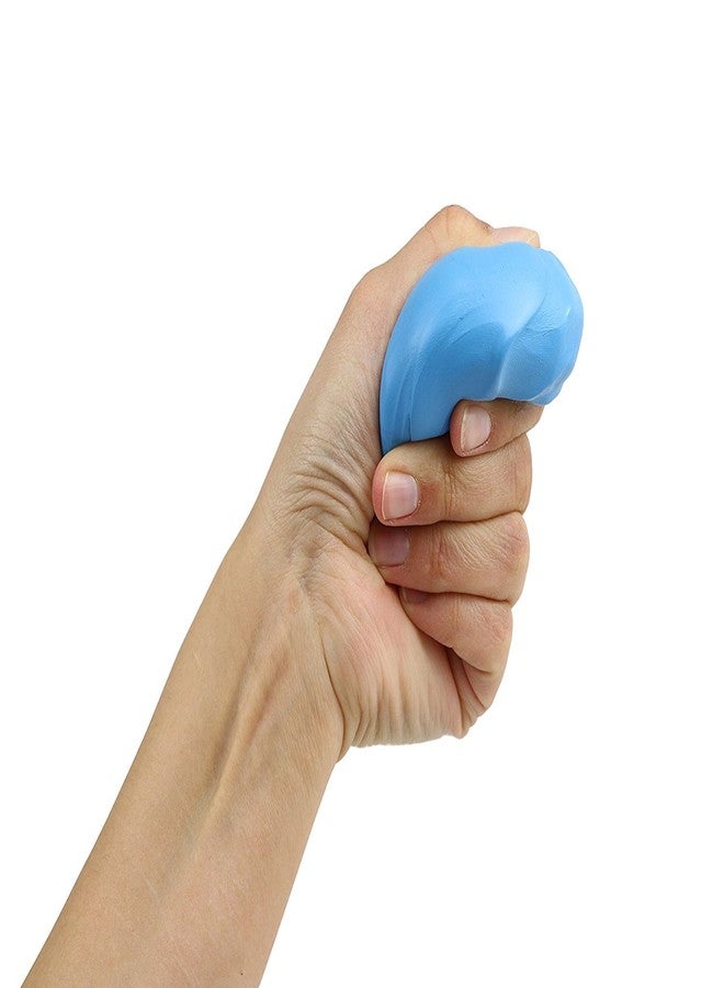 Help Them Shine THERAPY PUTTY Exercise Material - Blue/Firm 150 gms - Image 5