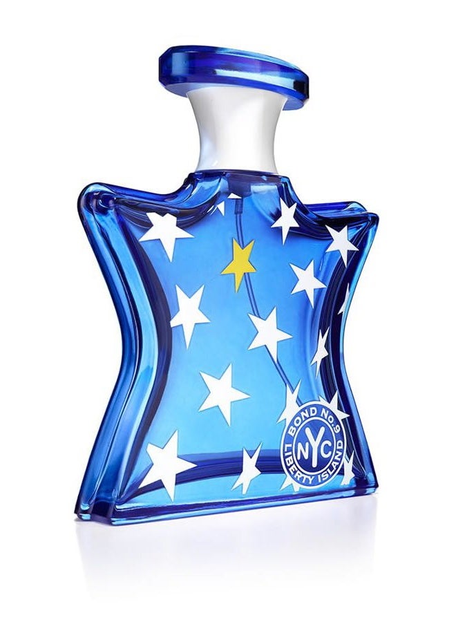 Bond No.9 بخاخ عطر ليبرتي آيلاند، للجنسين، 3.3 أونصة - Image 1