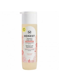 Honest Beauty Baby Gently Nourishing Sweet Almond Shampoo & Body Wash 295 Ml  - Image 2