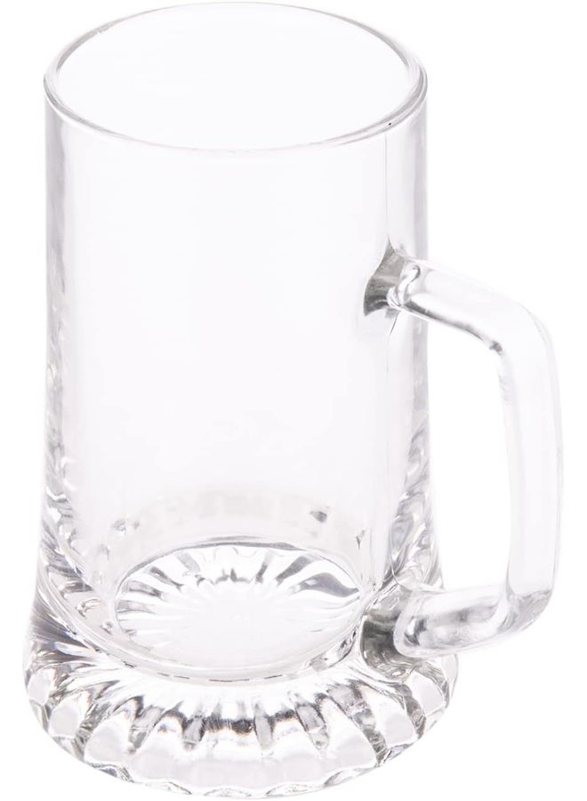 AKDC Stern 2Pcs Set L(8CM) XW(8CM) XH(15CM) Transparent - Image 3