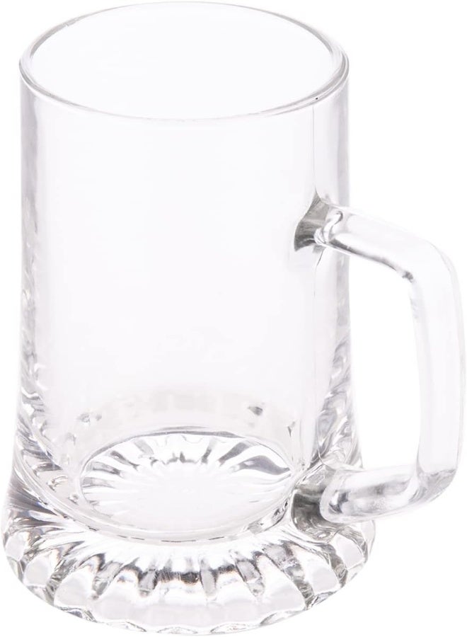 AKDC Stern 2Pcs Set L(8CM) XW(8CM) XH(15CM) Transparent - Image 5