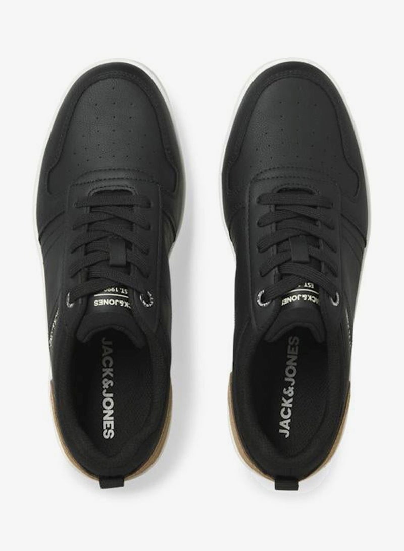 جاك اند جونز سنيكرز كاجوال برقبة منخفضة - Image 3