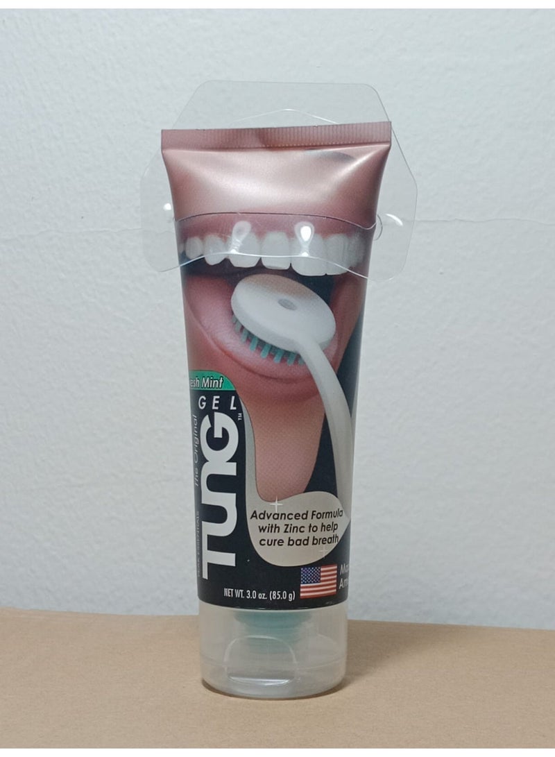 Tung Fresh Mint Gel 85grams - Image 2