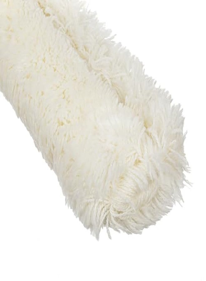 أنجر غلاف بديل لغسالة الشريط الأصلي Unger WS350، عرض 14 بوصة، قماش أبيض - Image 4