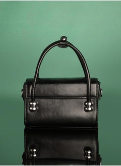 Haute Sauce The Orb Mini Sling Bag - Midnight Black  - Image 1