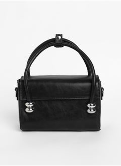 Haute Sauce The Orb Mini Sling Bag - Midnight Black  - Image 5