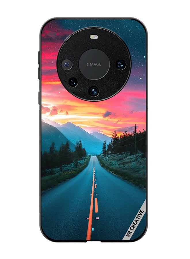 VR CREATIVE Protective Case Cover For Huawei Mate 60 Pro Nature Design Multicolour - Image 1
