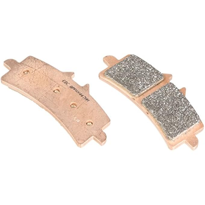 BRAKES GPFAX447HH SINTERED ROAD RACE DISC BRAKE PAD