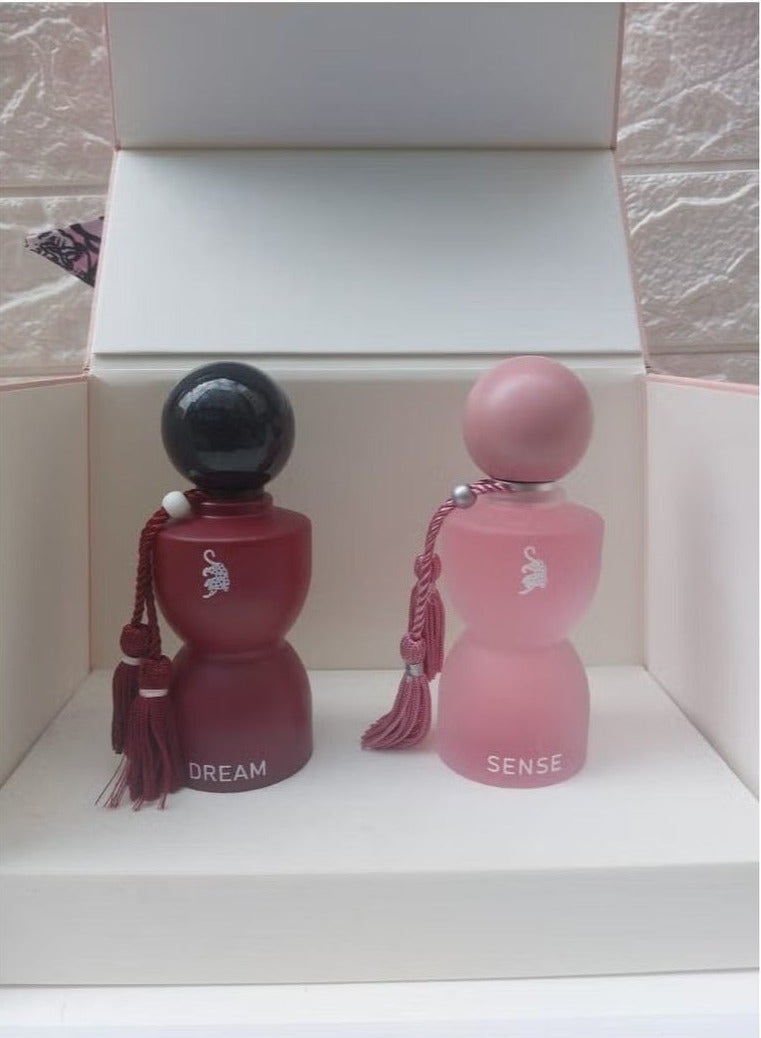 Laverne Laverne package Laverne sense and dream perfume Laverne women's men's bag  - Image 1