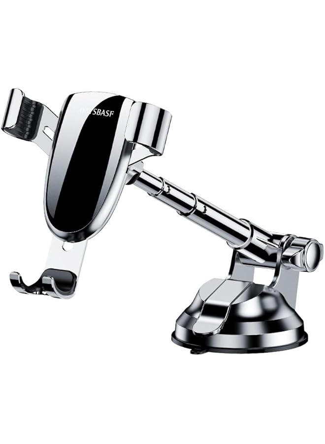 Green Tiger Magnetic Phone Car Mount - Telescopic Suction Cup Bracket by - Image 2