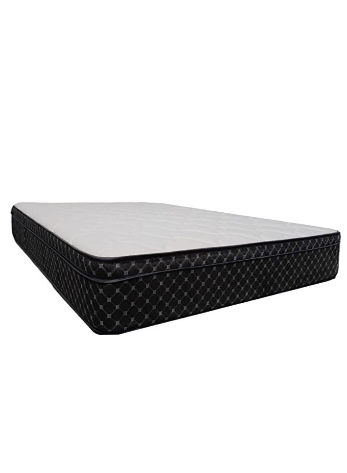 R2R FURNITURE Elite Premium Pocket Spring Eurotop Mattress 180X200 Cm 