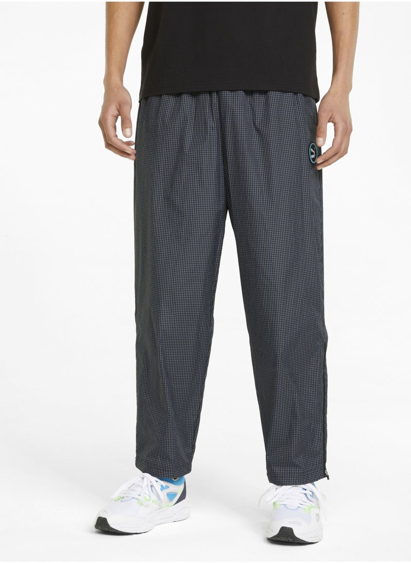 PUMA SWxP Mens Woven Pants  - Image 1