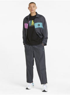 PUMA SWxP Mens Woven Pants  - Image 3
