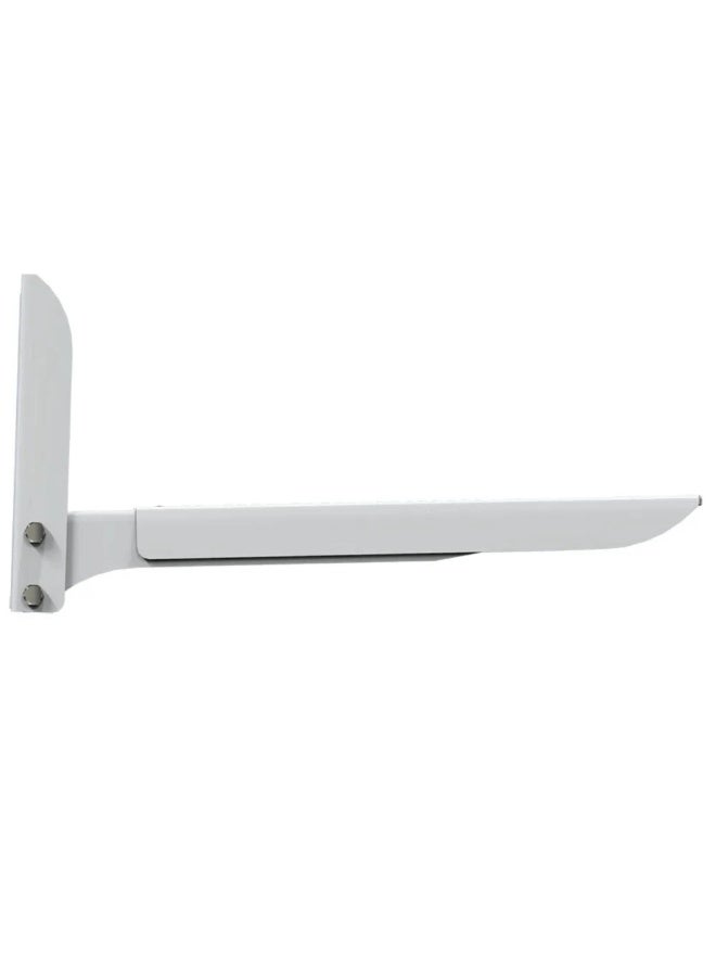 هوم كير حامل جداري سهل التركيب للميكروويف، قابل للتعديل والتمديد، مصنوع من الفولاذ التلسكوبي HCHA03 - Image 2