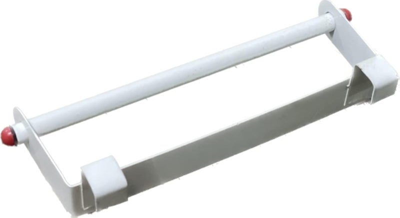 Kitchen Accessories Cloth Rail Metal Hook Wall Hanging Toilet Paper Shelf Door Back Storage Racks Towel Holde