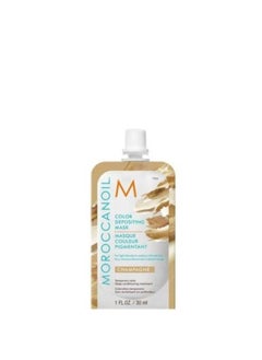 Moroccan Oil Color Depositing Mask Champagne, 30ml 