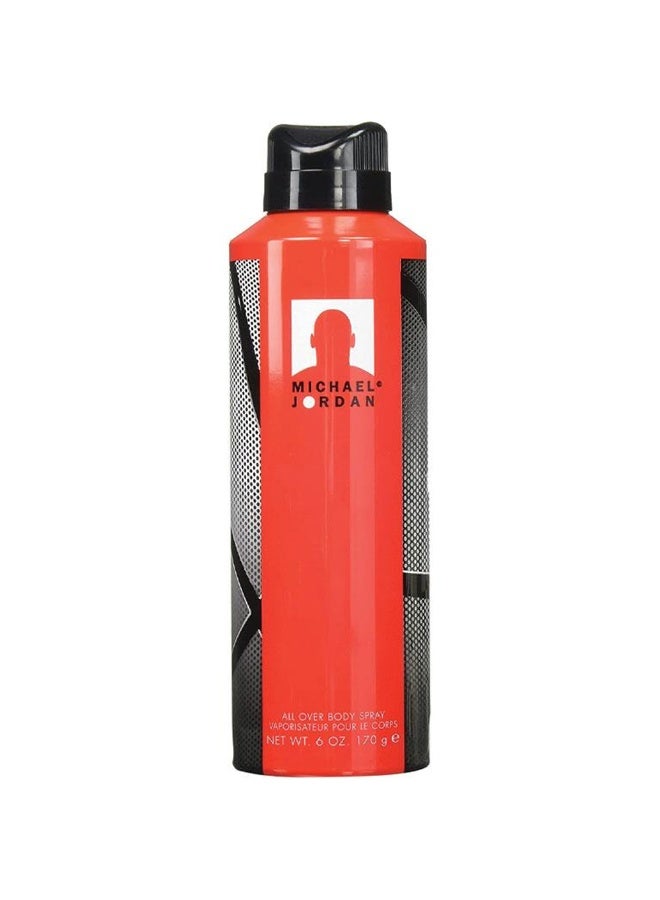 Michael Jordan Flight For Men 170g Body Spray