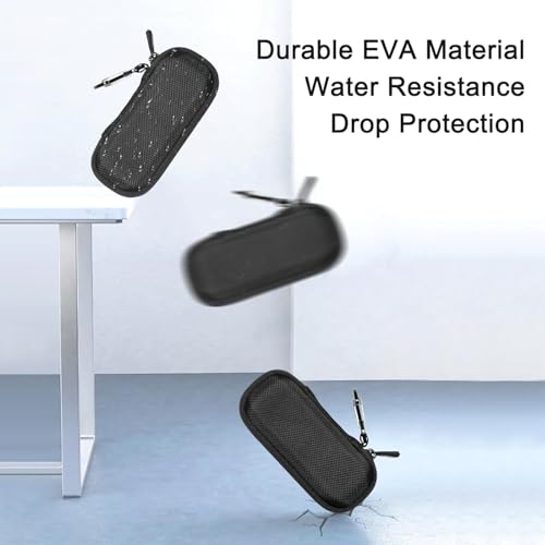 RLSOCO Hard Case for KardiaMobile 1-Lead Personal EKG Monitor (Case Only) - Image 5