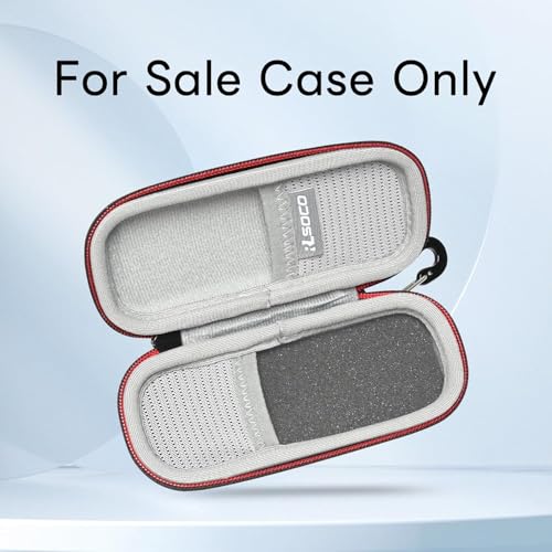 RLSOCO Hard Case for KardiaMobile 1-Lead Personal EKG Monitor (Case Only) - Image 2