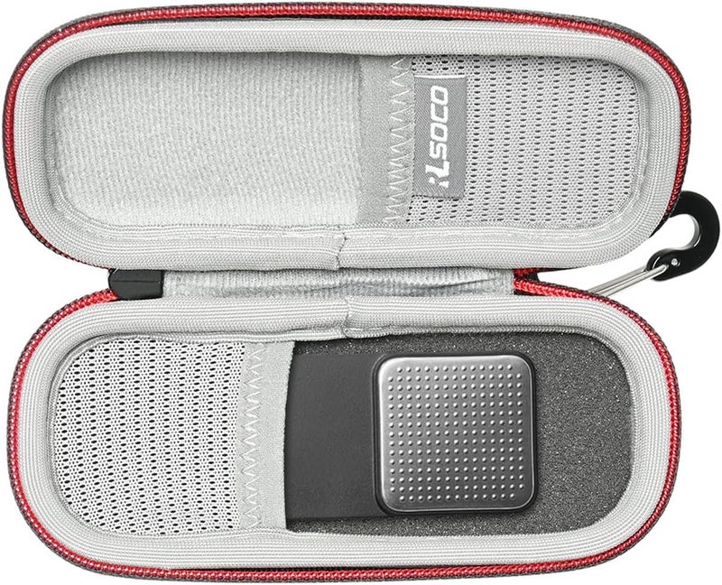 RLSOCO Hard Case for KardiaMobile 1-Lead Personal EKG Monitor (Case Only) - Image 1
