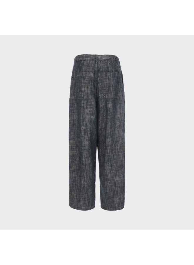 Zara men's Relaxed Fit Wide-leg Pants - Image 3