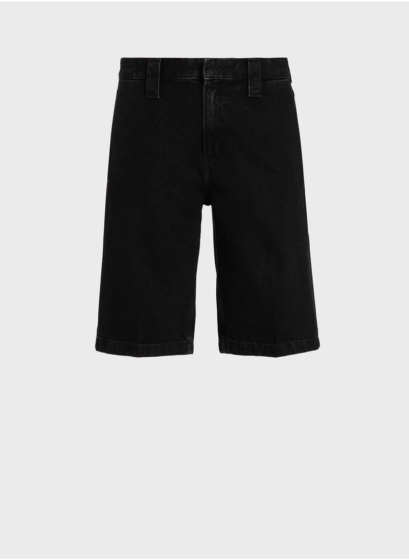 Calvin Klein Jeans Essential Trouser Shorts