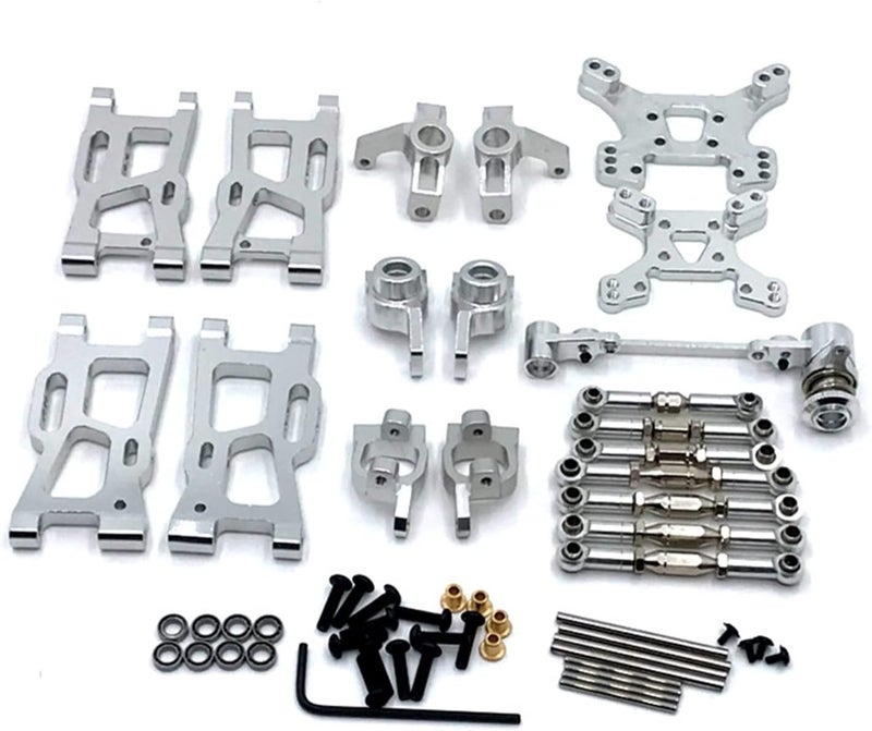 Wivplex Metal Upgrade Parts Kit for RC Cars - Image 1