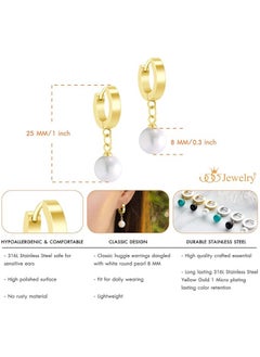 Julia Store Dangle Earrings  - Image 4