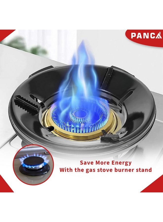 PANCA PANCA Gas Saver Burner Stand | Gas Saver Jali | Home Gas Stove Fire & Windproof Energy Saving Stand (1) - Image 2