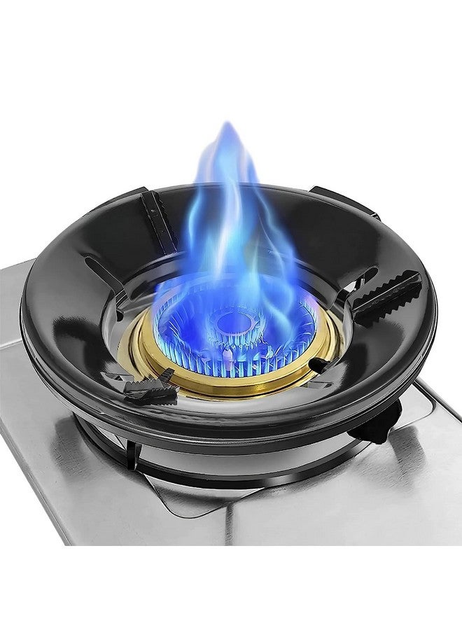PANCA PANCA Gas Saver Burner Stand | Gas Saver Jali | Home Gas Stove Fire & Windproof Energy Saving Stand (1) - Image 1