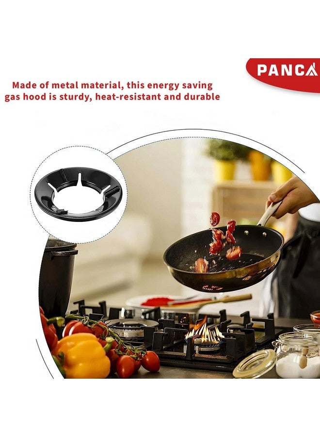 PANCA PANCA Gas Saver Burner Stand | Gas Saver Jali | Home Gas Stove Fire & Windproof Energy Saving Stand (1) - Image 3