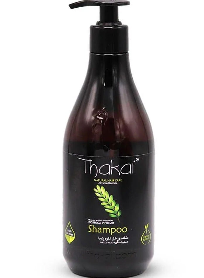 تيكاي تاكاي شامبو خل المورينجا - 530 مل