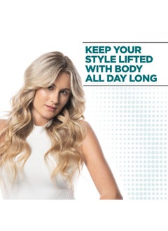 بيوسيلك بخاخ الشعر BioSilk Volumizing Therapy Strong Hold، يمنح الشعر كثافة وقوة ولمعانًا إضافيين، ويساعد على بقاء التصفيفات لفترة طويلة، خالٍ من الكبريتات والبارابين والقسوة، 10 أونصة  - Image 3