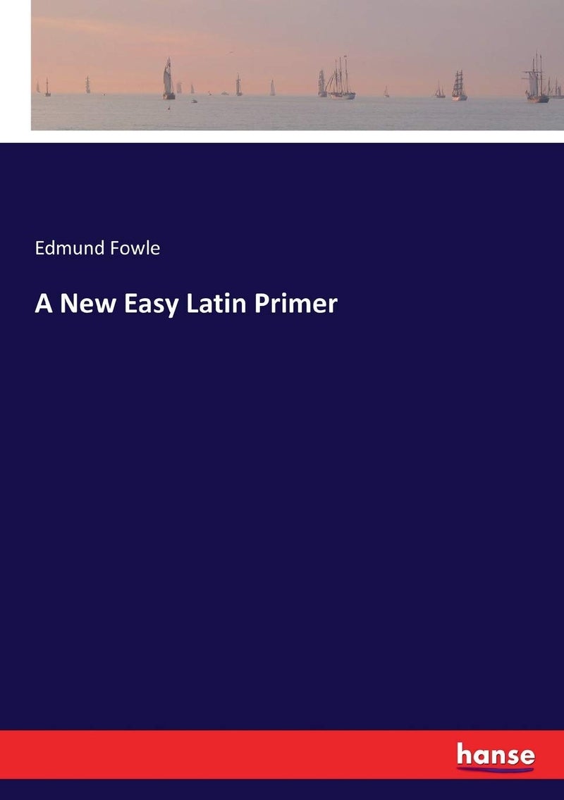 A New Easy Latin Primer  - Image 1