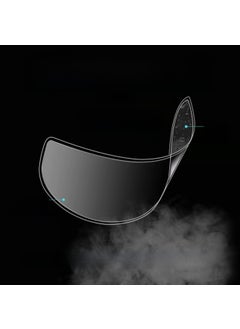 Generic AGV K1 K3SV K5 Helmet Visor Fog-Resistant Pinlock Universal anti-fog stickers 
