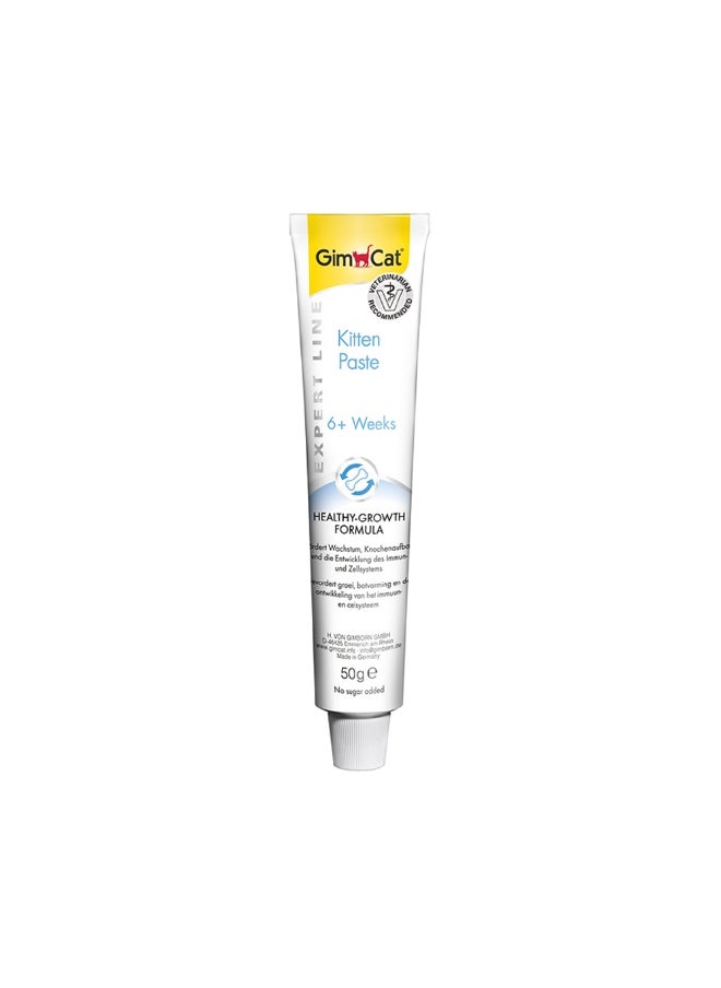 GimCat - GimCat Kitten Paste - 50g - Image 1
