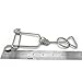 Zooshine 3 Pcs Advanced Large Metal Brain PuzzlesBrain Teasers Challenging for Party GamesOffice Toy Relax Gift for Adults Teens - Image 4