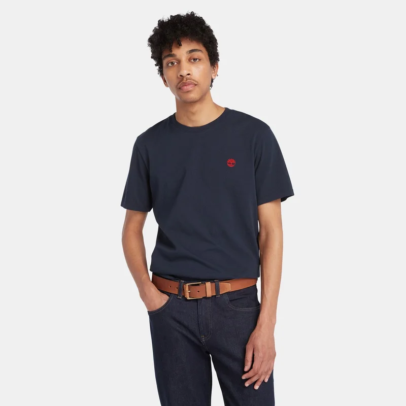 تمبرلاند تيشيرت دانستان ريفر للرجال