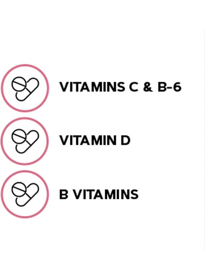 GNC Milestones Teen Multivitamins For Girls 12-17 - Image 3