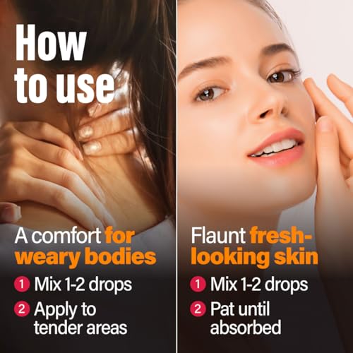 hana H'ana Frankincense Essential Oil - 1.02 Fl Oz - for Hair, Skin, Diffuser, Aromatherapy, DIY Candle & Soap Making - Image 4