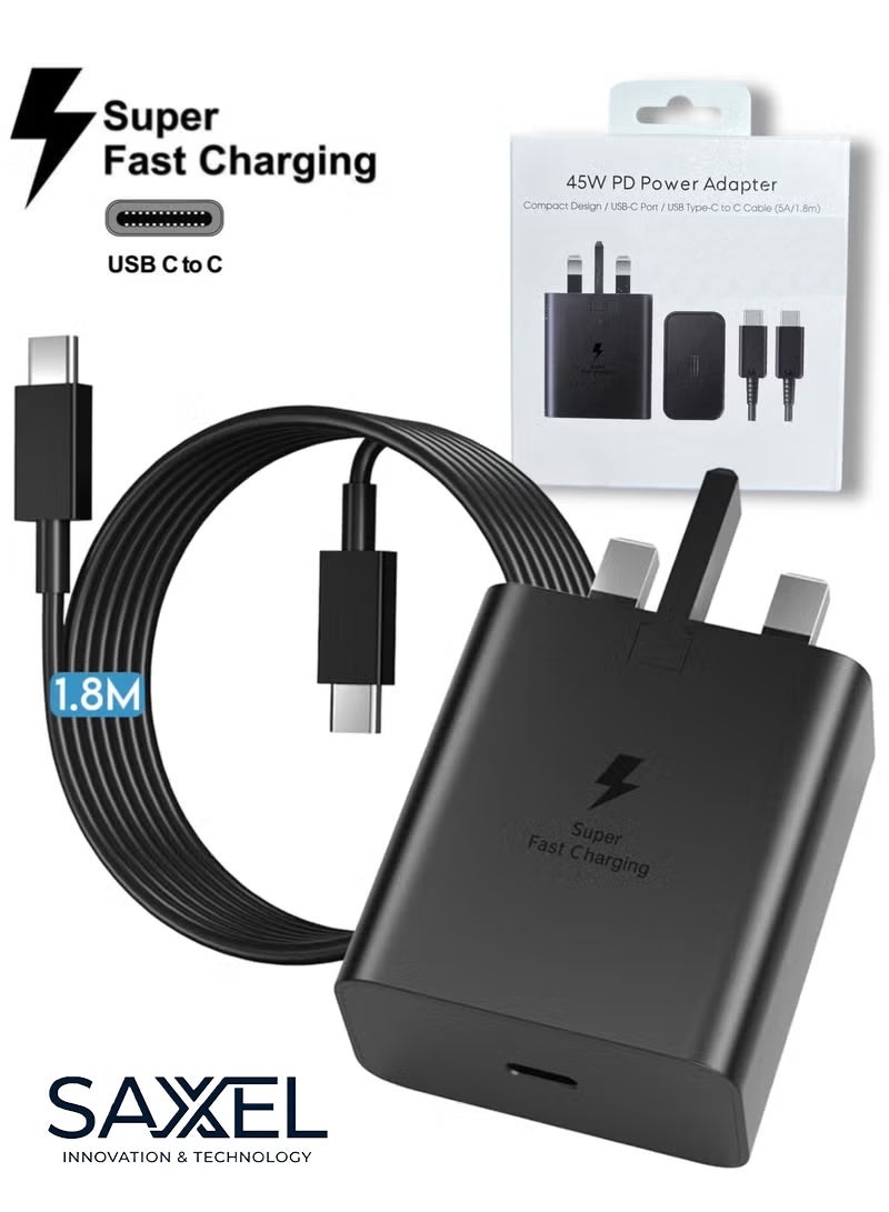 saxel Saxel Pd Power Adapter 45W ZA4EBA28399B497B84082Z