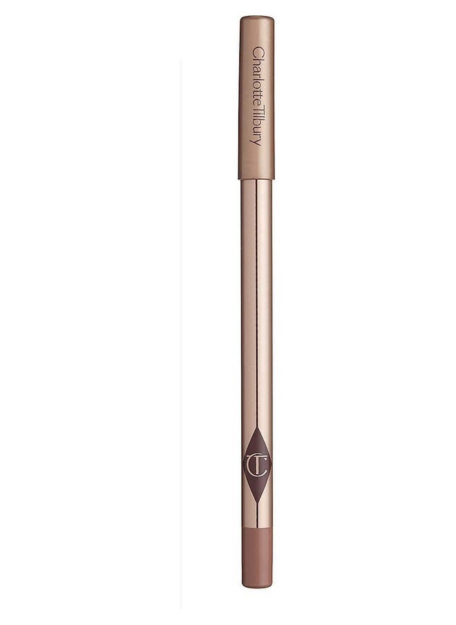 Charlotte Tilbury - Lip Cheat Lip Liner Iconic Nude - Image 1