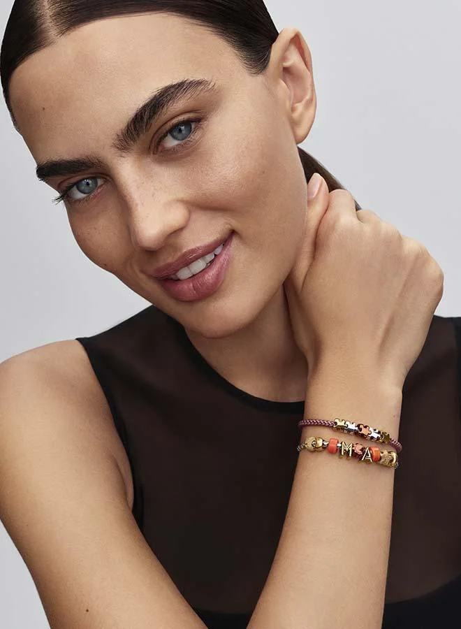 Pandora  Textured Mini Clip Charm for Women | Best Price UAE