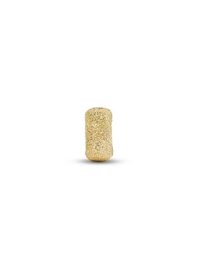 Pandora  Textured Mini Clip Charm for Women | Best Price UAE